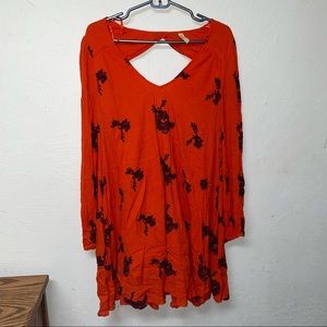 Free people dress